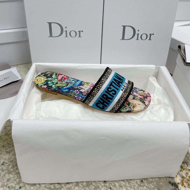 Christian Dior Slippers